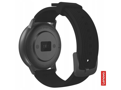 Смарт Часовник Lenovo BLAZE HW10H, Черен