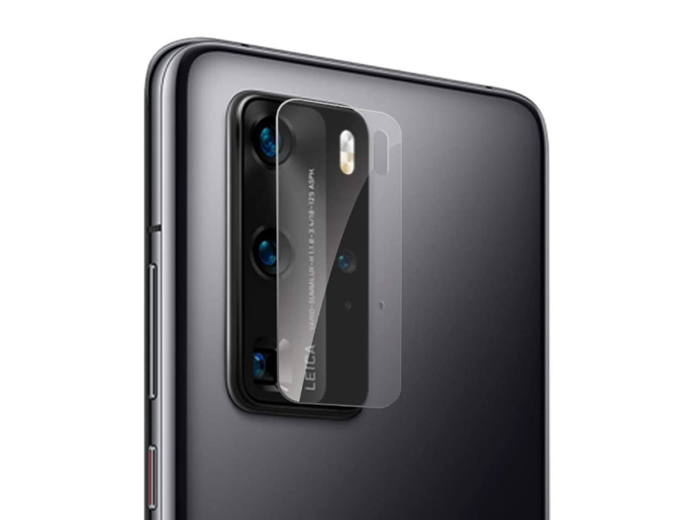 Хидрогел протектор за камера Huawei P40 pro