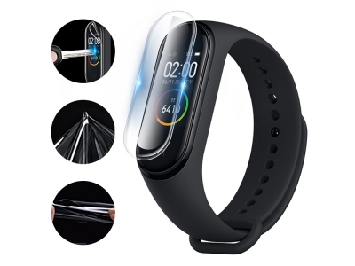 Хидрогел протектор за Xiaomi mi band 5