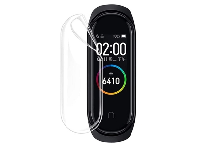 Хидрогел протектор за Xiaomi mi band 4