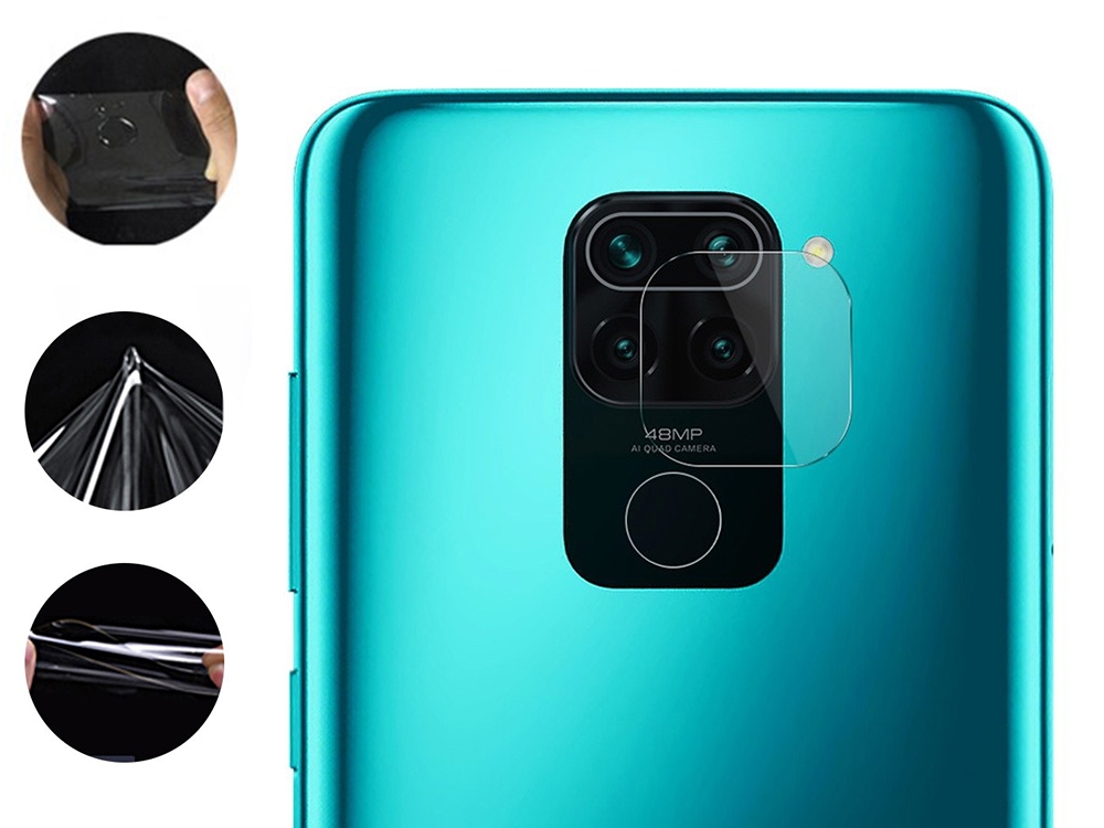 Хидрогел протектор за камера Xiaomi Redmi Note 9
