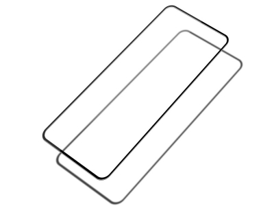 Стъклен Протектор 5D Full Glue за Samsung Galaxy S20 FE/S20, Черен