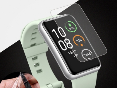 Хидрогел протектор за часовник Huawei Watch FIT