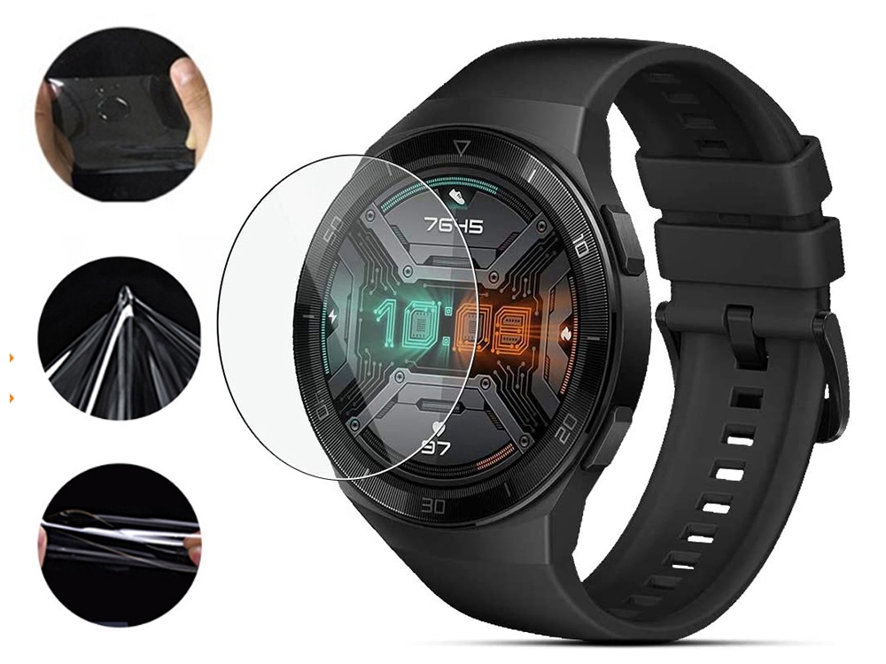 Хидрогел протектор за часовник Huawei Watch GT2