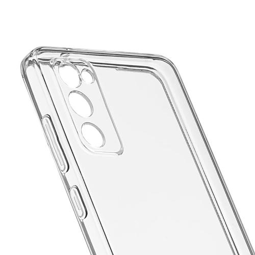 Силиконов гръб за Samsung Galaxy S20 FE, 0.5mm, Прозрачен