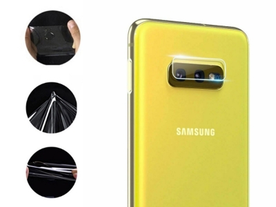 Хидрогел протектор за камера Samsung Galaxy S10e