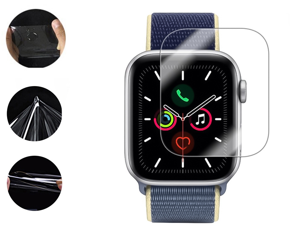 Хидрогел протектор за часовник Apple Watch 6 - 40 mm
