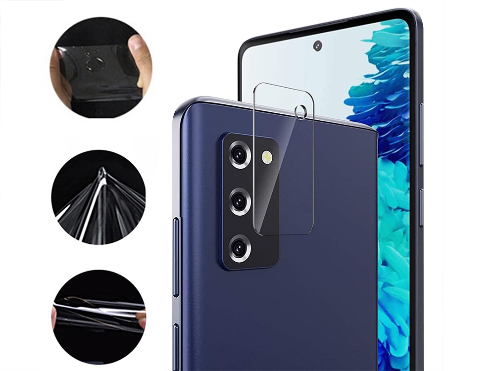 Хидрогел протектор за камера Samsung Galaxy S20 FE