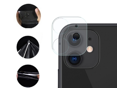 Хидрогел за камера iPhone 12 mini
