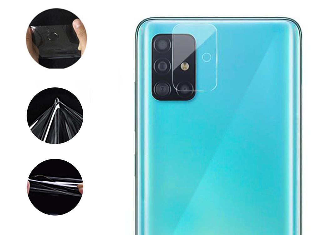 Хидрогел за камера на Samsung Galaxy A51