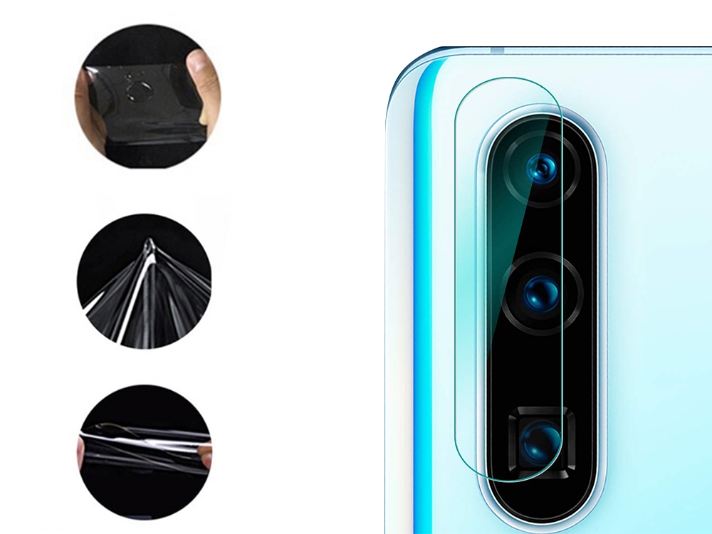 Хидрогел за камера Huawei P30