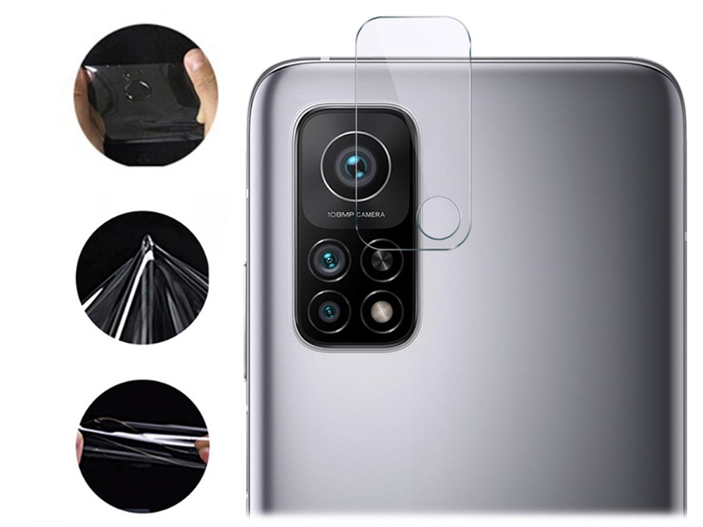 Хидрогел за камера Xiaomi Мi 10T PRo
