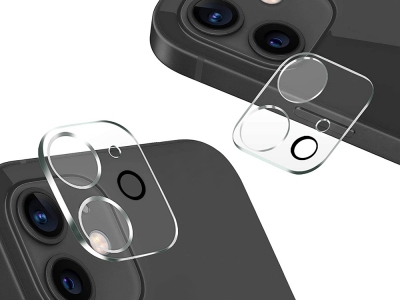 Стъклен Протектор за камера iPhone 12 