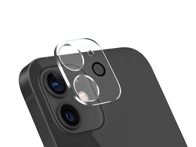 Стъклен Протектор за камера iPhone 12 