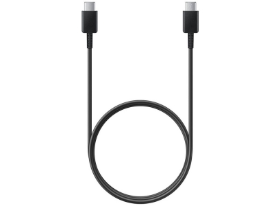 Кабел EP-DG980BBE Samsung от Type-C към Type-C, Черен