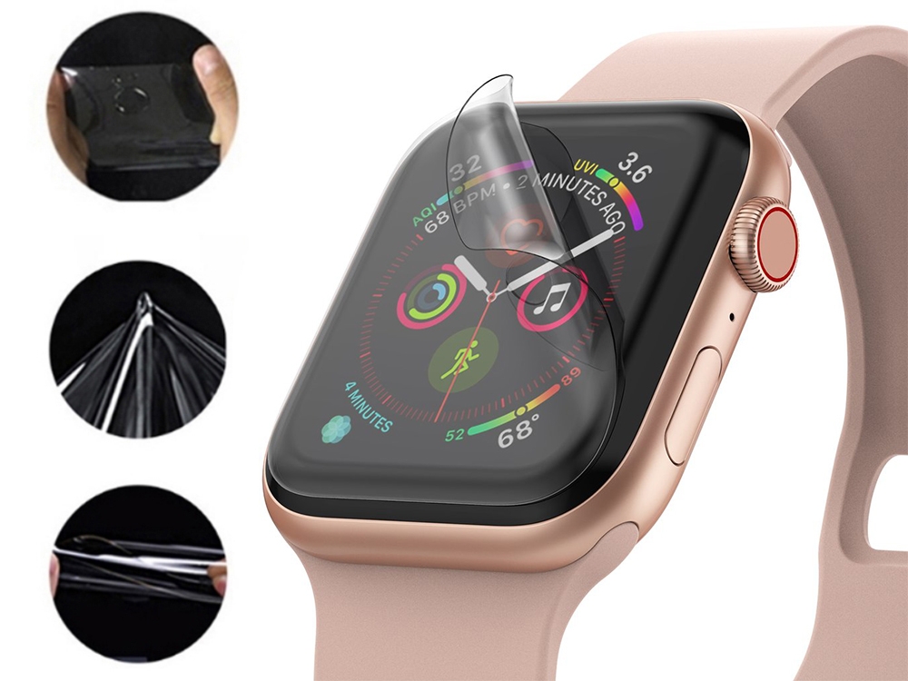 Хидрогел за Apple Watch SE 40mm