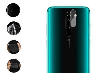 Хидрогел за камера Xiaomi Redmi Note 8 Pro