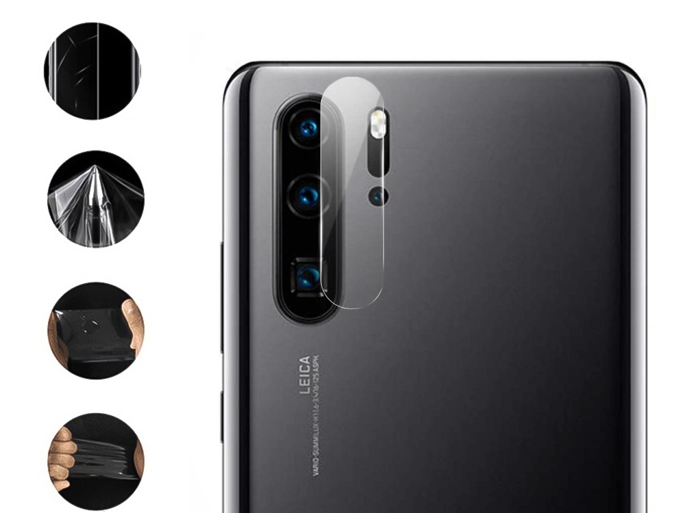 Хидрогел за камера за Huawei P30 Pro