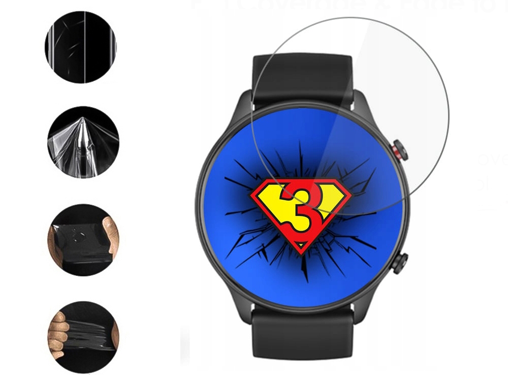 Хидрогел за Xiaomi Amazfit GTR 2