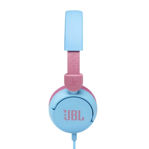 Слушалки за деца с Микрофон JBL JR310, Син