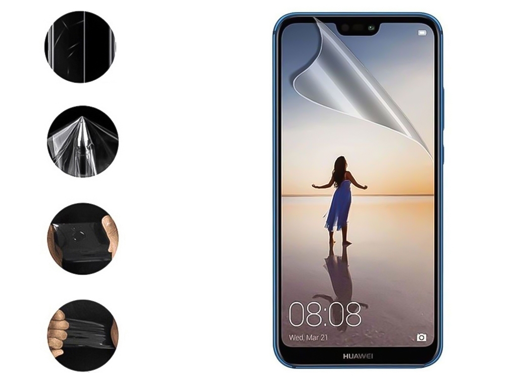 Хидрогел за Huawei P20