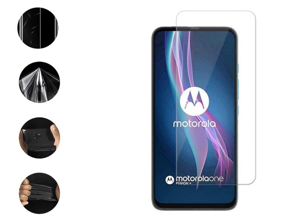 Хидрогел за Motorola Мoto One Fusion