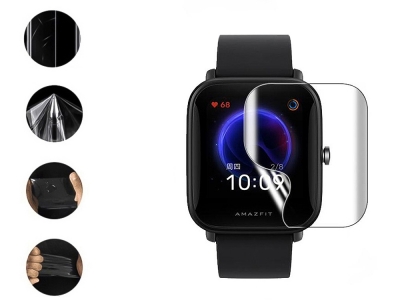 Хидрогел за часовник Xiaomi Huami Amazfit Bip U Pro / Amazfit Bip U