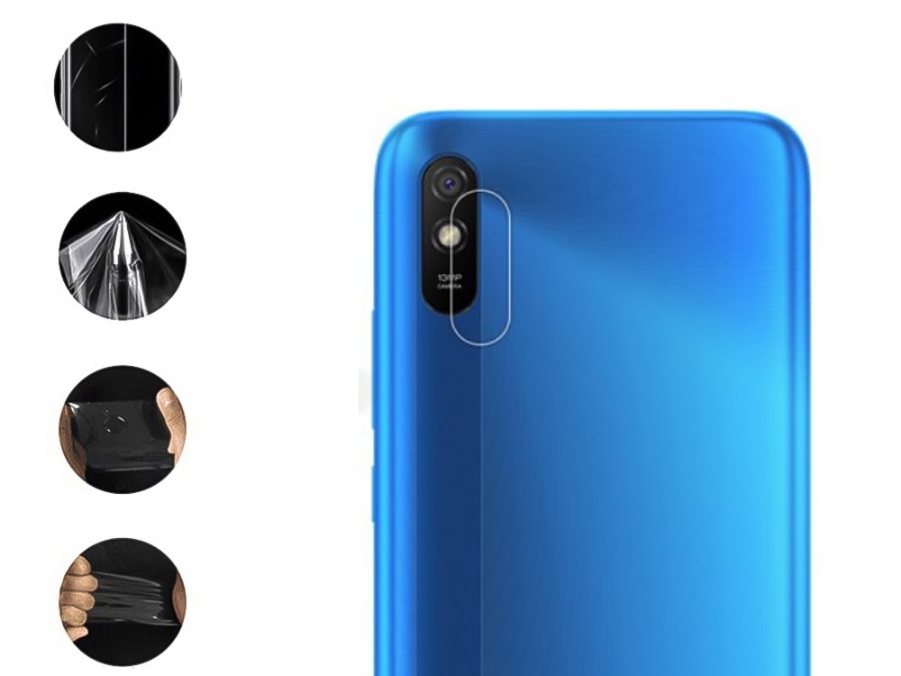 Хидрогел за камера Xiaomi Redmi 9A