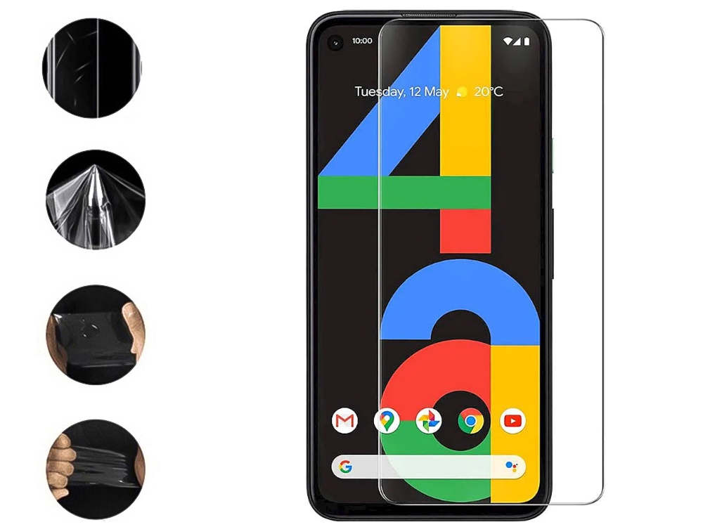 Хидрогел за Google Pixel 4a