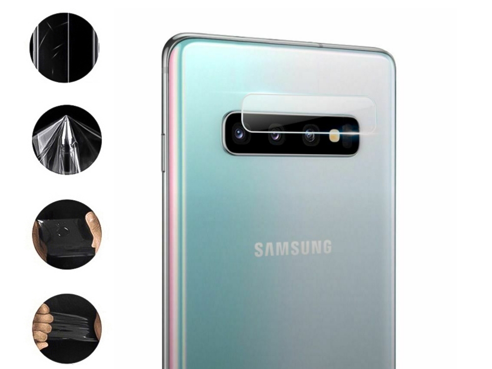 Хидрогел за камера Samsung Galaxy S10