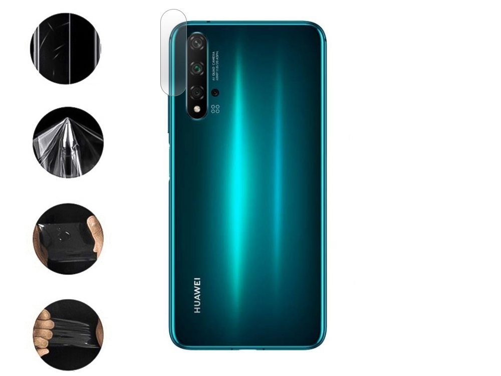 Хидрогел за камера Huawei Honor 20 / Nova 5T