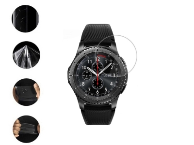 Хидрогел протектор за Samsung Galaxy Gear S3 Frontier