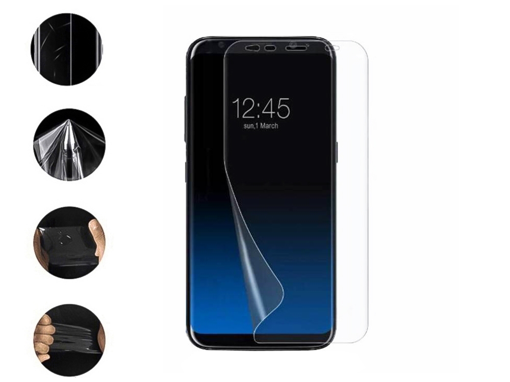 Хидрогел за Samsung Galaxy S9 Plus (front full)