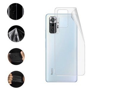 Хидрогел за Xiaomi Redmi Note 10 Pro (back)