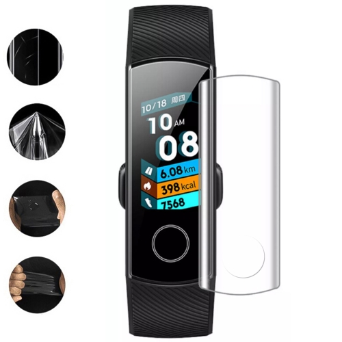 Хидрогел протектор за HONOR Band 5