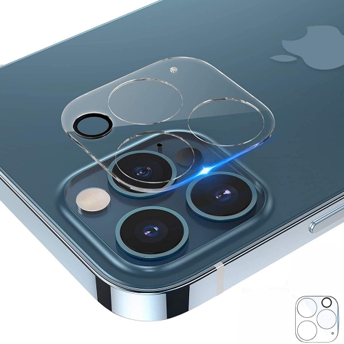 Стъклен Протектор за камера на iPhone 13 Pro / 13 Pro Max