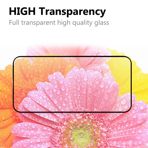 Стъклен Протектор 5D Full Glue за iPhone 13, 13 Pro, 16е, 17е, Черен