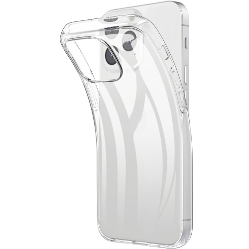 Силиконов калъф за iPhone 13 Pro Max, 0.5mm, Прозрачен 