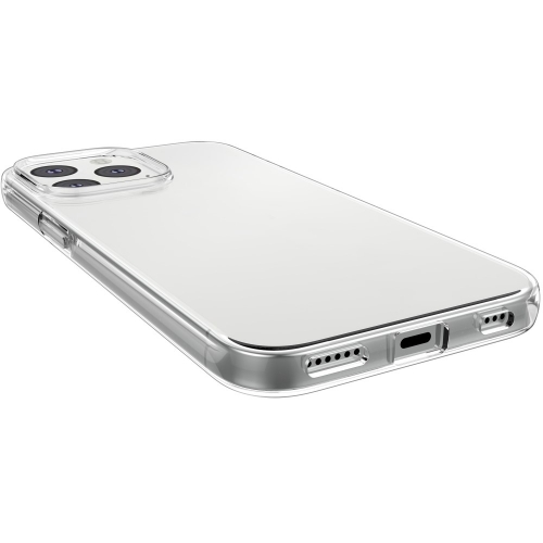 Силиконов калъф за iPhone 13 Pro Max, 0.5mm, Прозрачен 