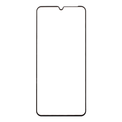 Стъклен Протектор Full Glue за Samsung Galaxy A22 4G, Черен