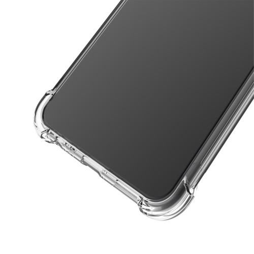 Силиконов калъф Drop-resistant за Motorola Moto E7 Power/Moto E7i Power, Прозрачен