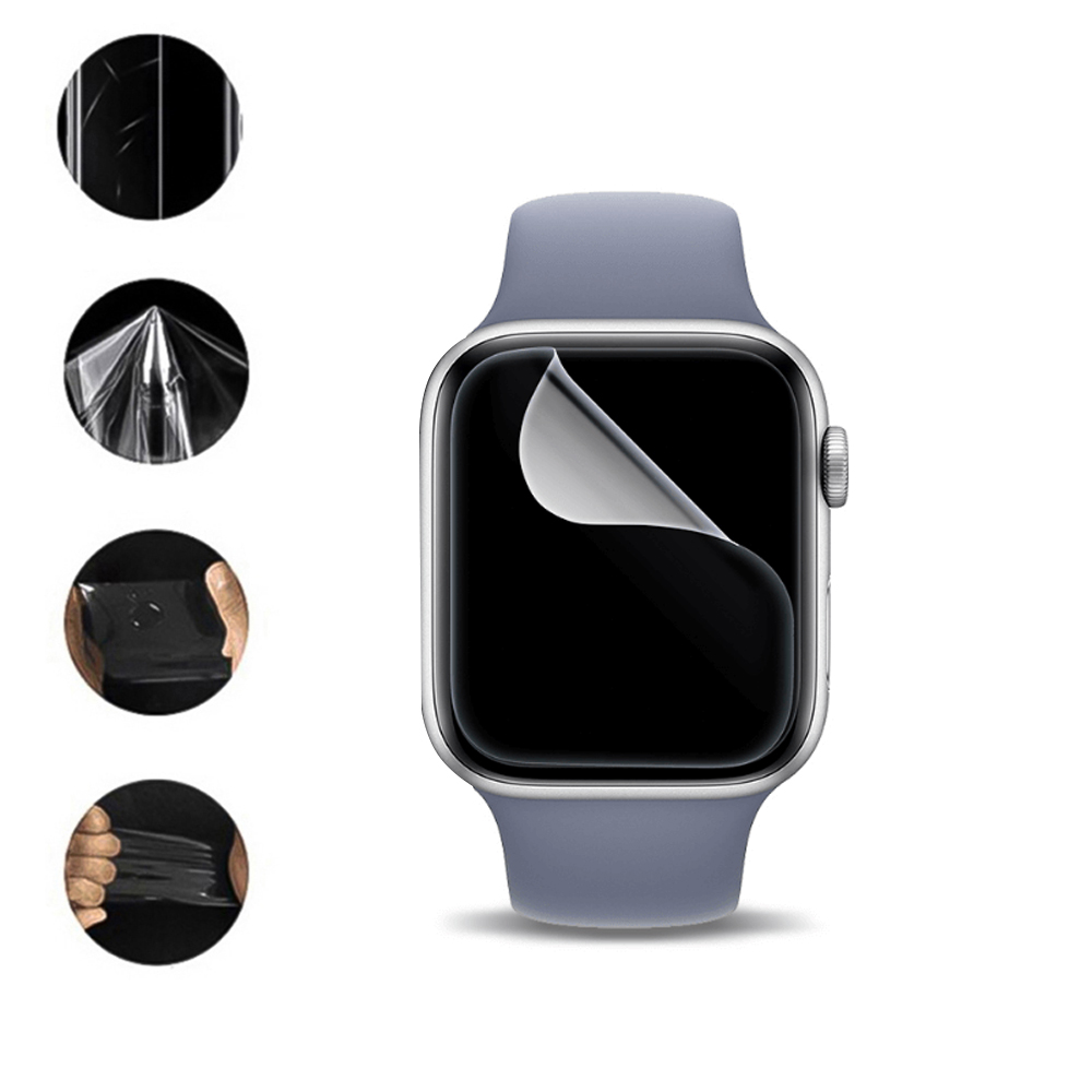Хидрогел протектор за APPLE Watch 3 series 42мм
