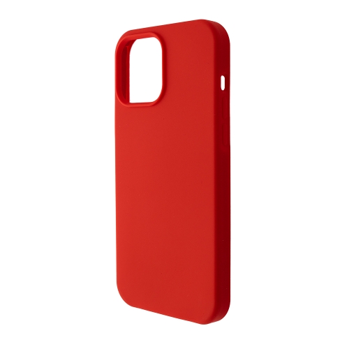 Силиконов калъф LUX за iPhone 13 Pro Max, Червен