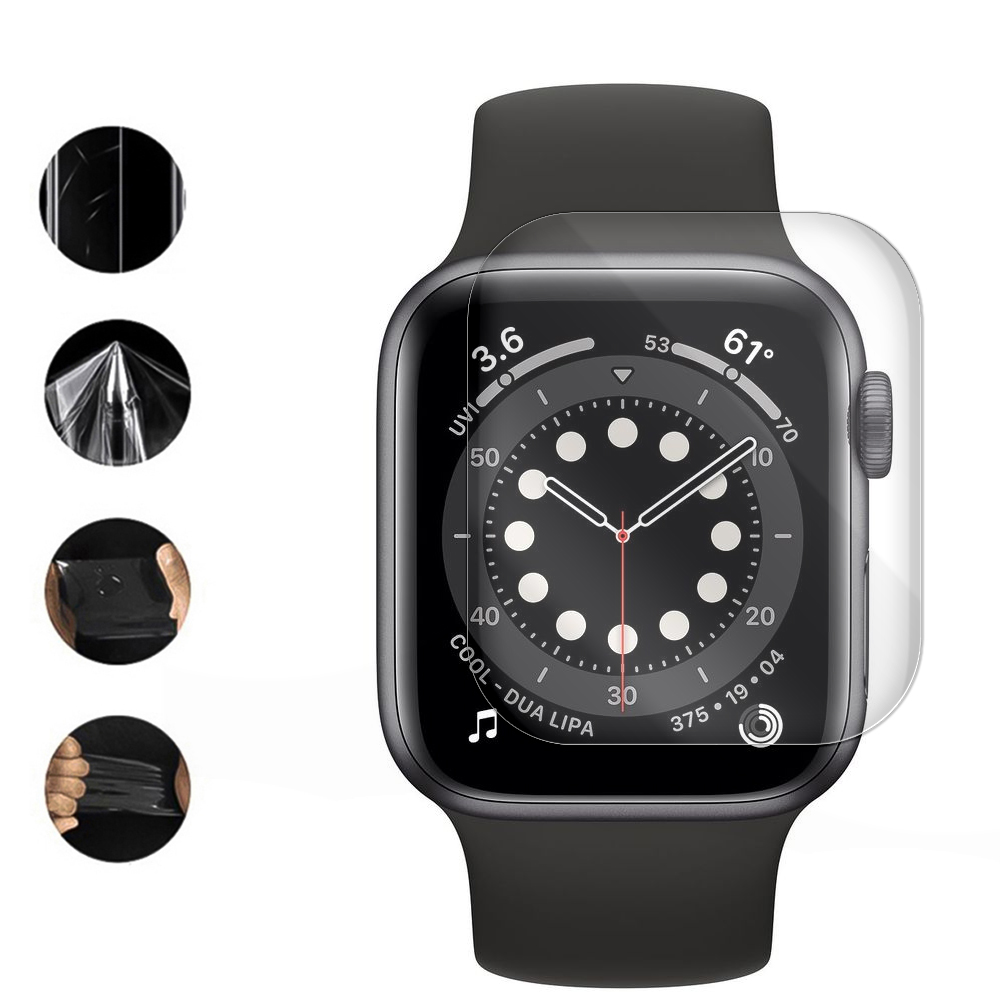 Хидрогел протектор за Apple Watch series 6 44mm