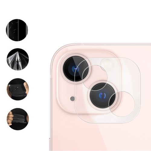 Хидрогел протектор за камера на iPhone 13 Mini