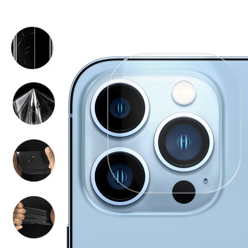 Хидрогел протектор за камерата на iPhone 13 Pro