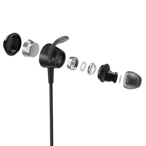 Безжични слушалки с микрофон Philips TAE4205BK, Черни
