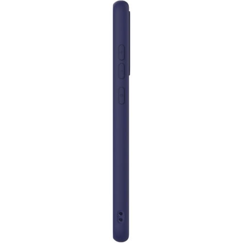 Силиконов калъф IMAK UC-2 за iPhone 13 Pro Max, Син
