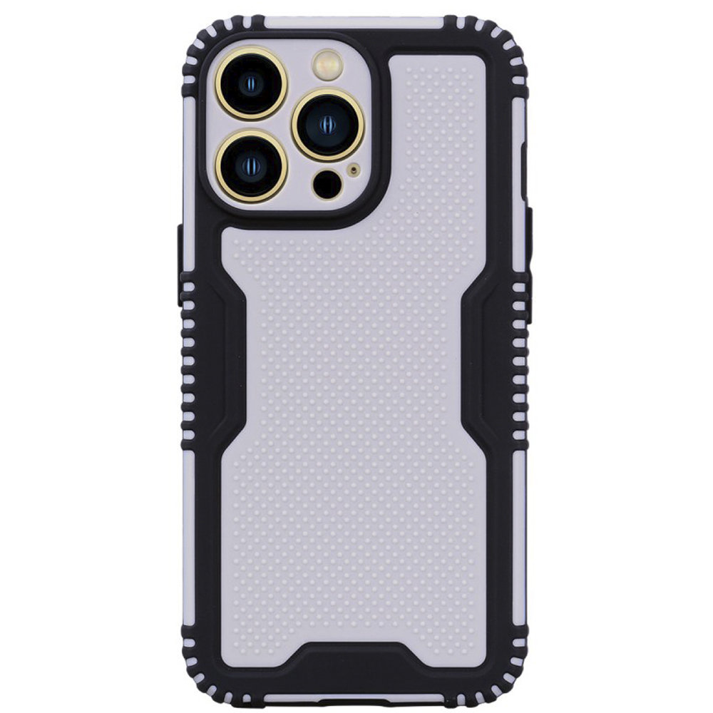 Удароустойчив Калъф Drop-proof за iPhone 13 Pro, Черен