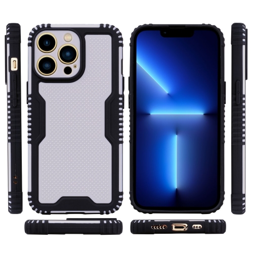 Удароустойчив Калъф Drop-proof за iPhone 13 Pro, Черен